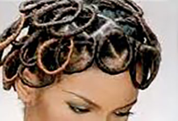 Afroúčesy